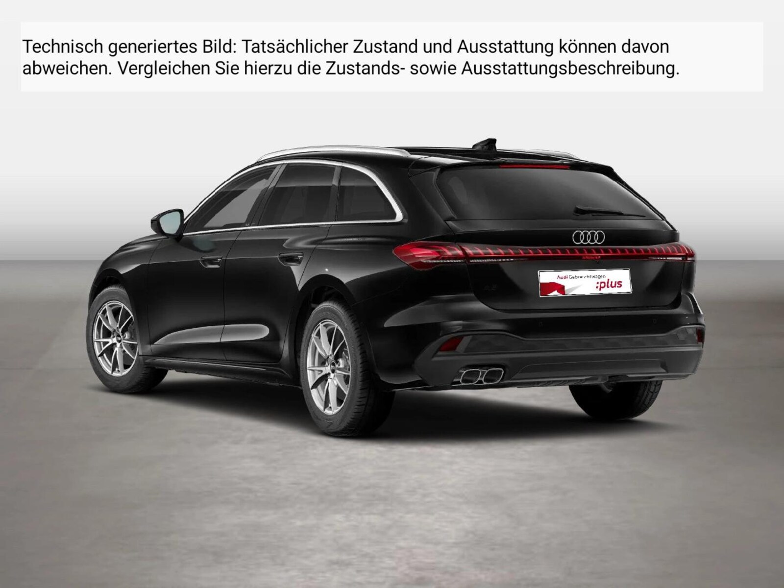 Audi A5 Avant – Bild 2