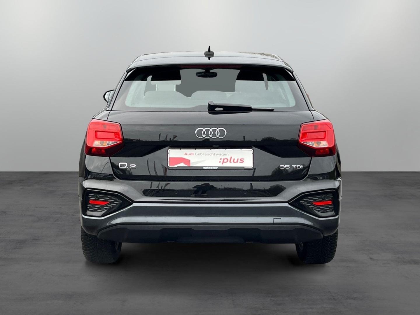 Bild über Audi Q2 advanced 35 TDI S tronic - für weitere Informationen kontaktieren Sie den Audi Partner
