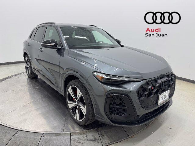Photo of 2026 Audi SQ5