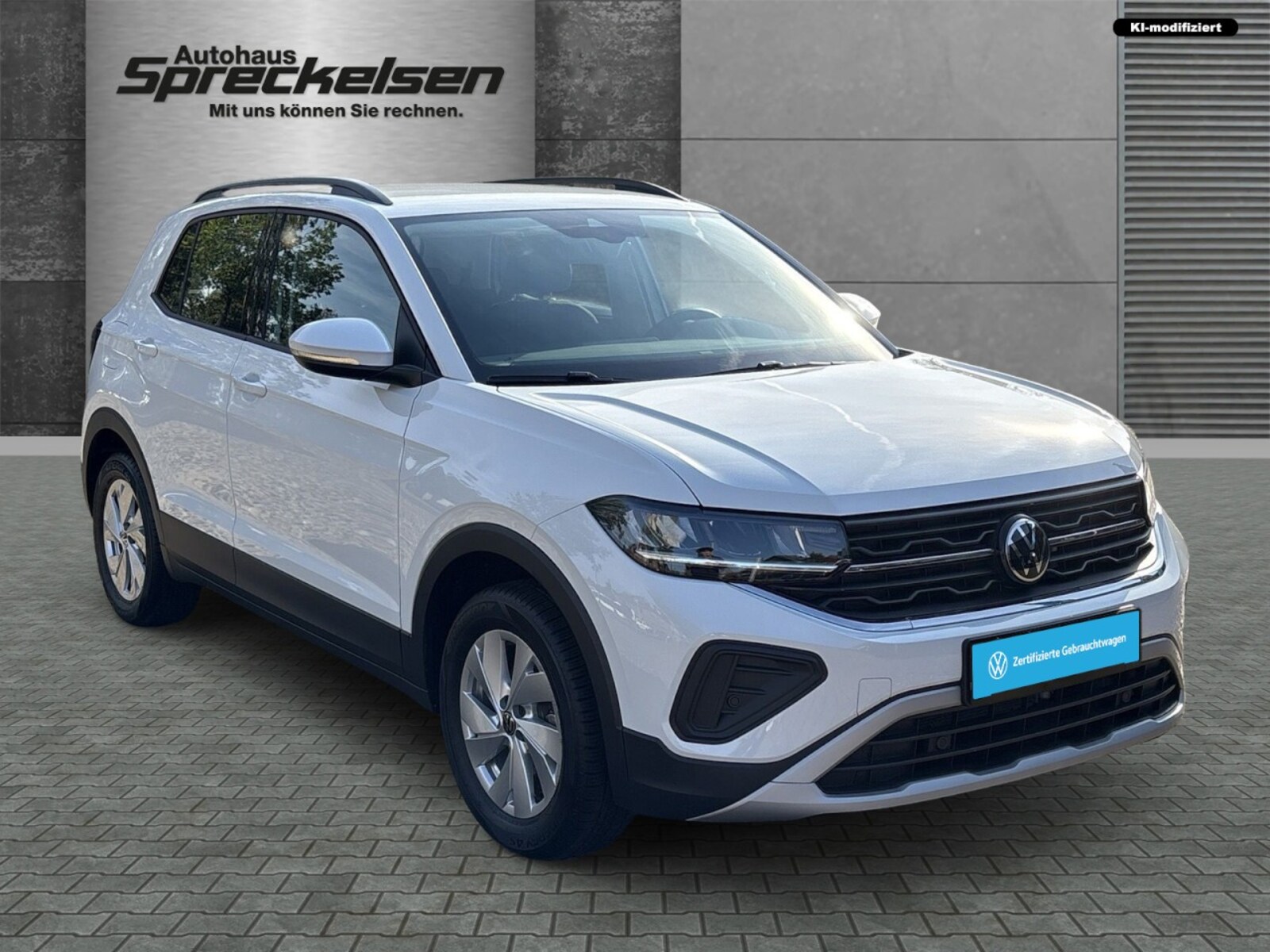 Volkswagen T-Cross – Bild 6
