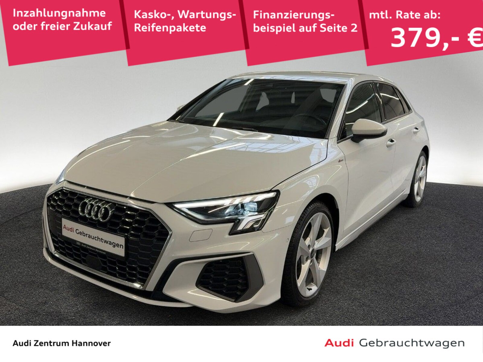 Audi A3 Sportback