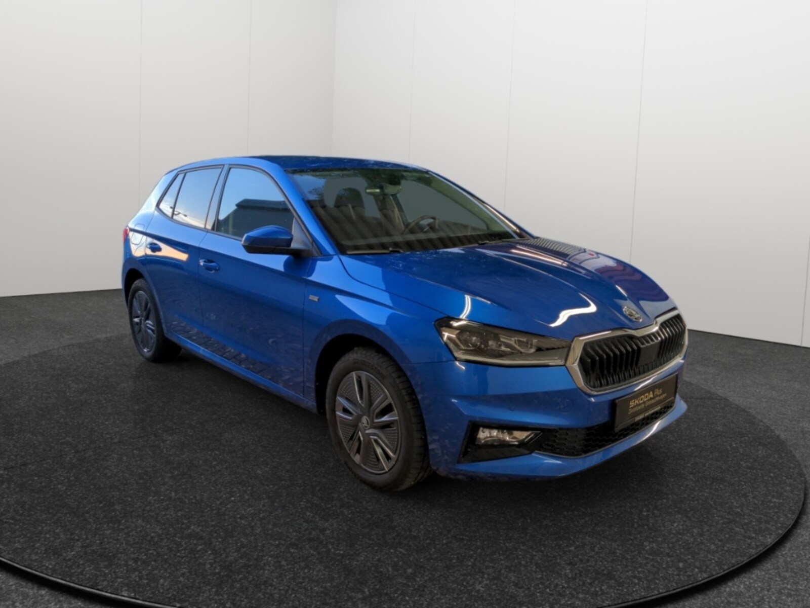 Škoda Fabia – Bild 3