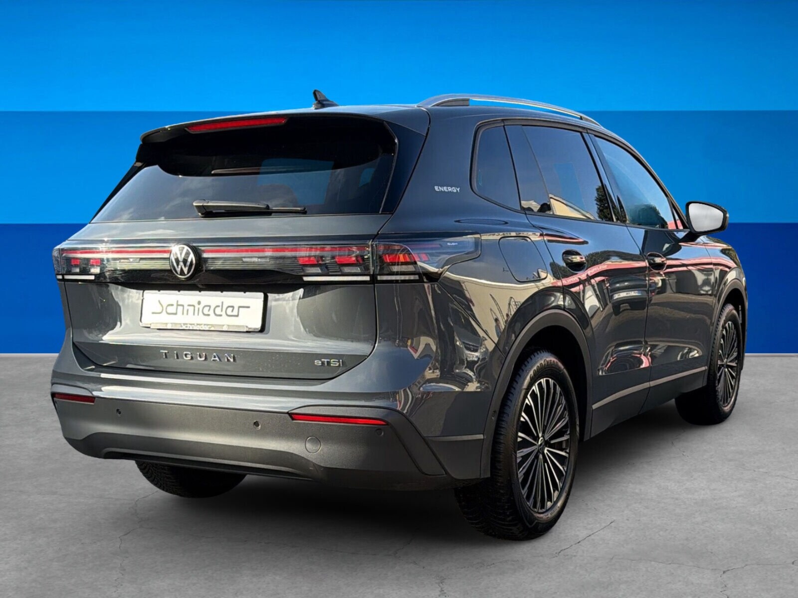 Volkswagen Tiguan – Bild 5