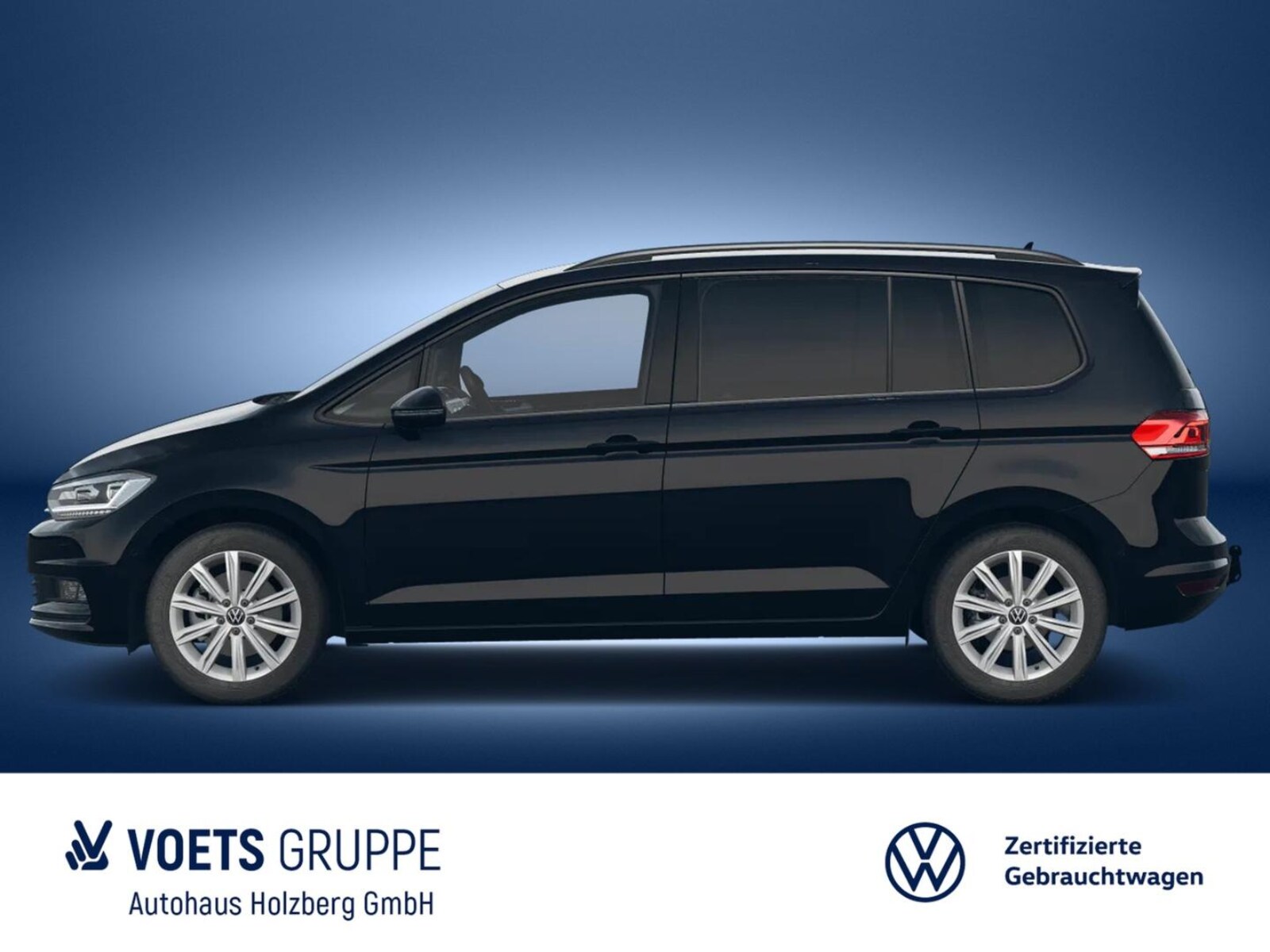 Volkswagen Touran – Bild 4