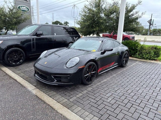 2023 Porsche 911