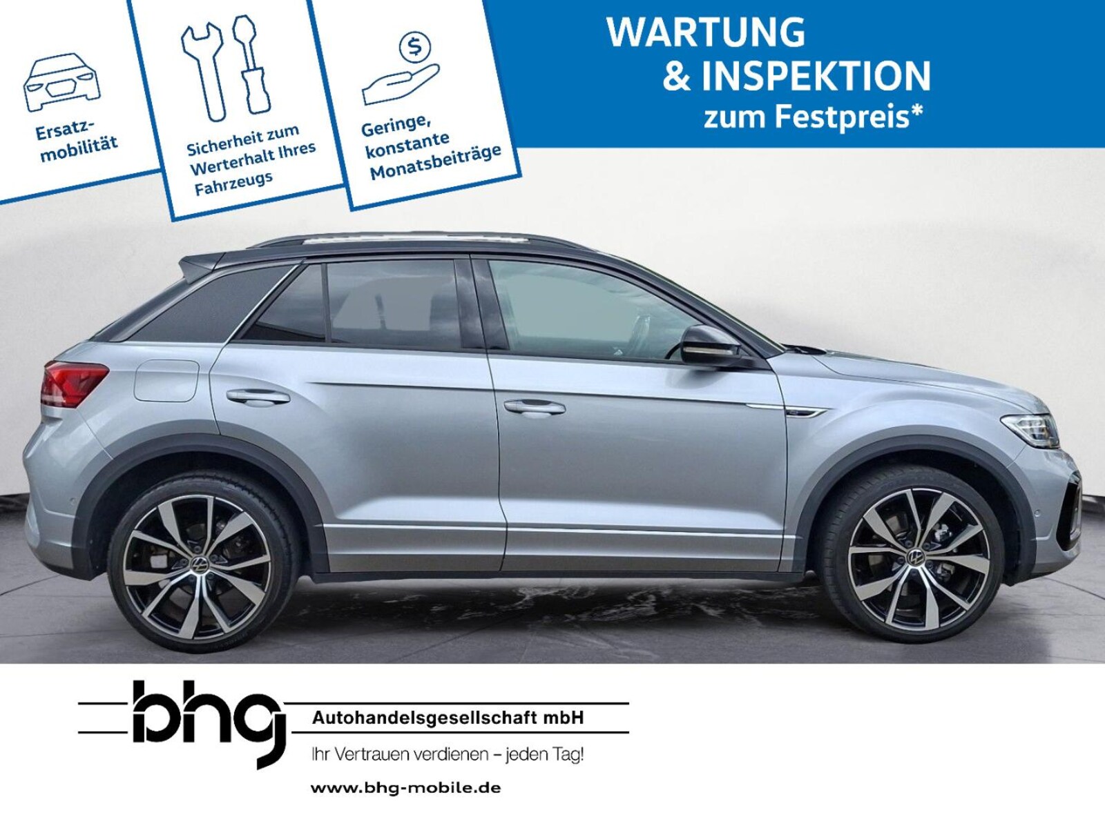 Volkswagen T-Roc – Bild 6