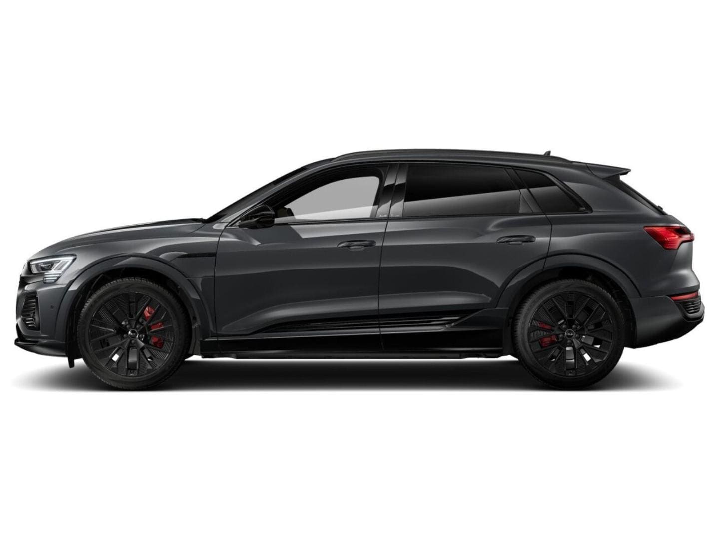 Bild über Audi Q8 e-tron S line 55 e-tron quattro - für weitere Informationen kontaktieren Sie den Audi Partner