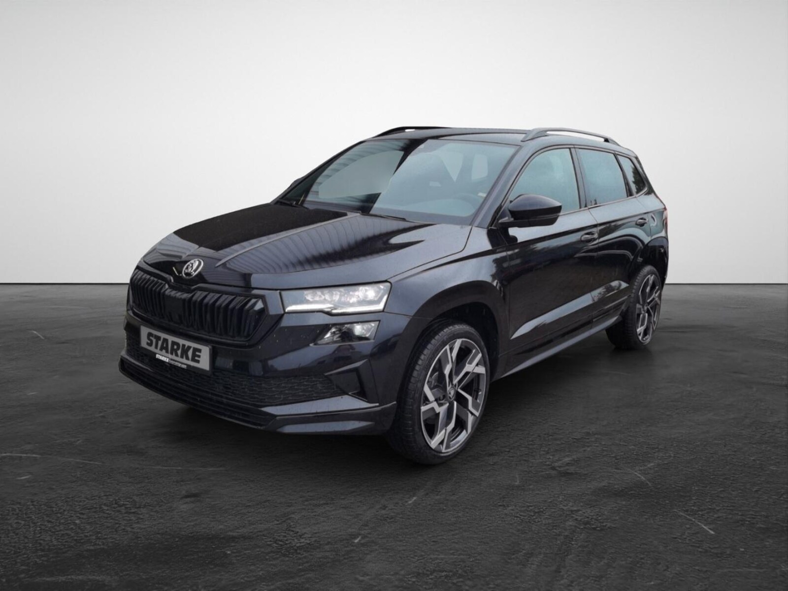 Škoda Karoq – Bild 3