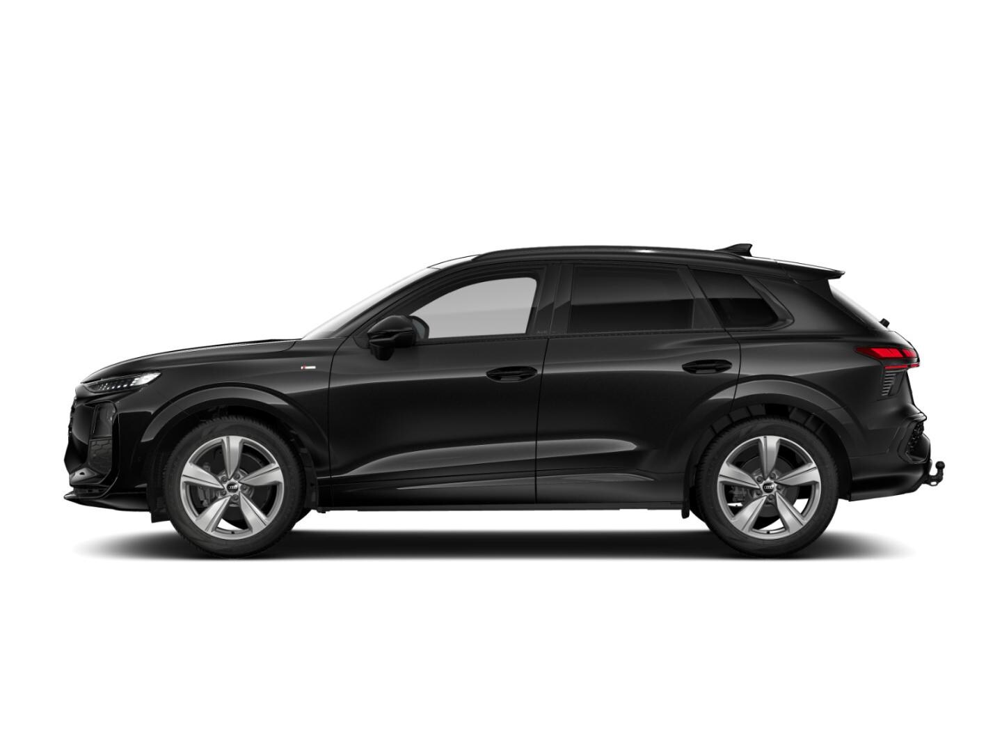 Bild über Audi Q3 SUV TFSI quattro 195 kW S tronic - für weitere Informationen kontaktieren Sie den Audi Partner