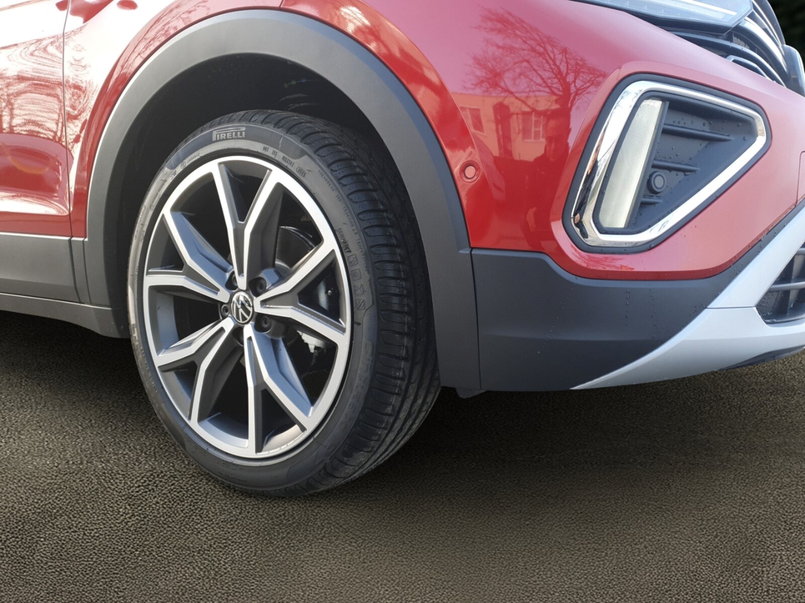 Volkswagen T-Cross – Bild 7
