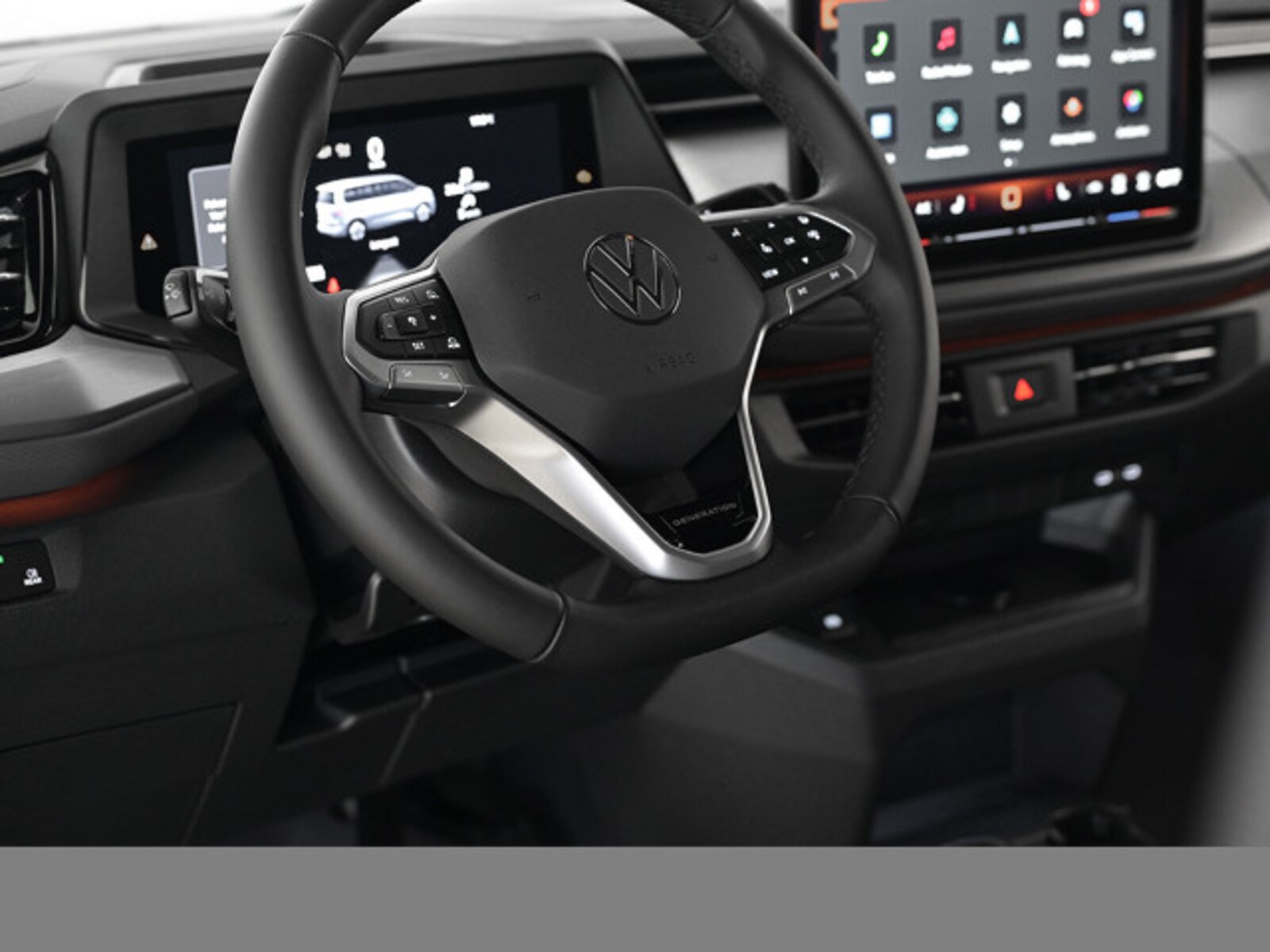 Volkswagen Multivan – Bild 11