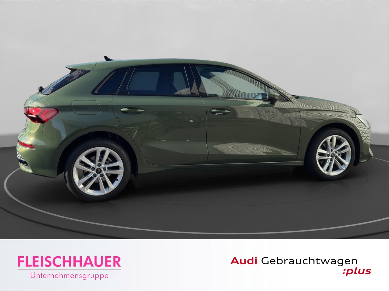 Audi A3 Sportback – Bild 8