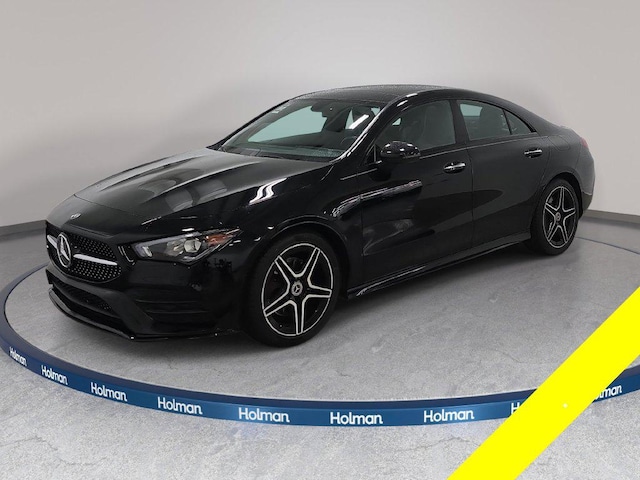 2022 Mercedes-Benz CLA CLA250