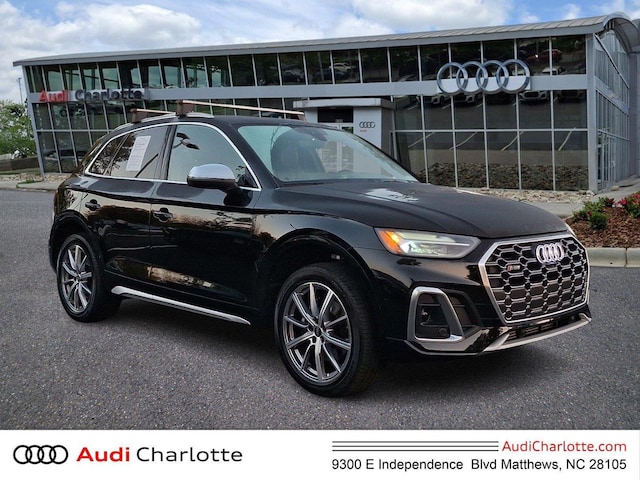 2024 Audi SQ5