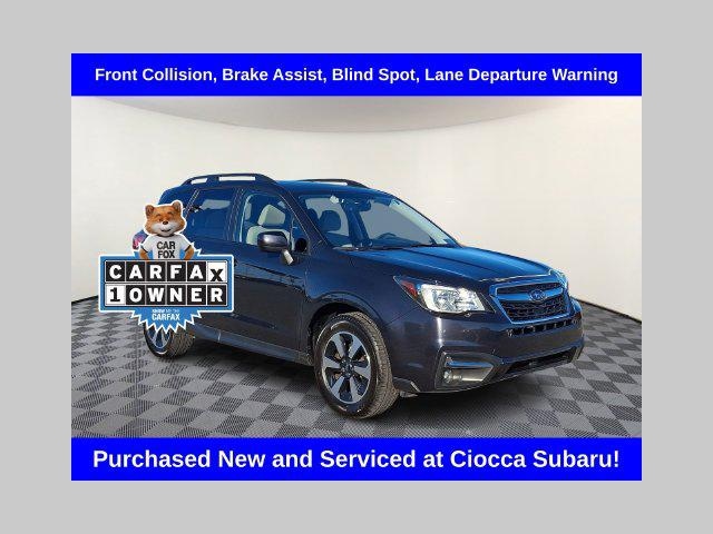 2017 Subaru Forester