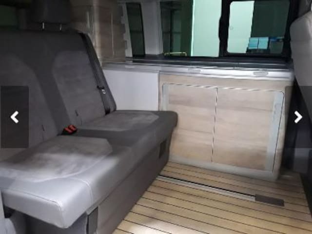 Volkswagen T6.1 California