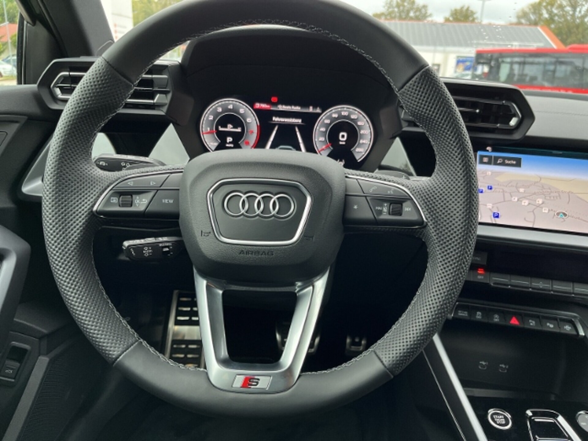 Audi A3 allstreet
