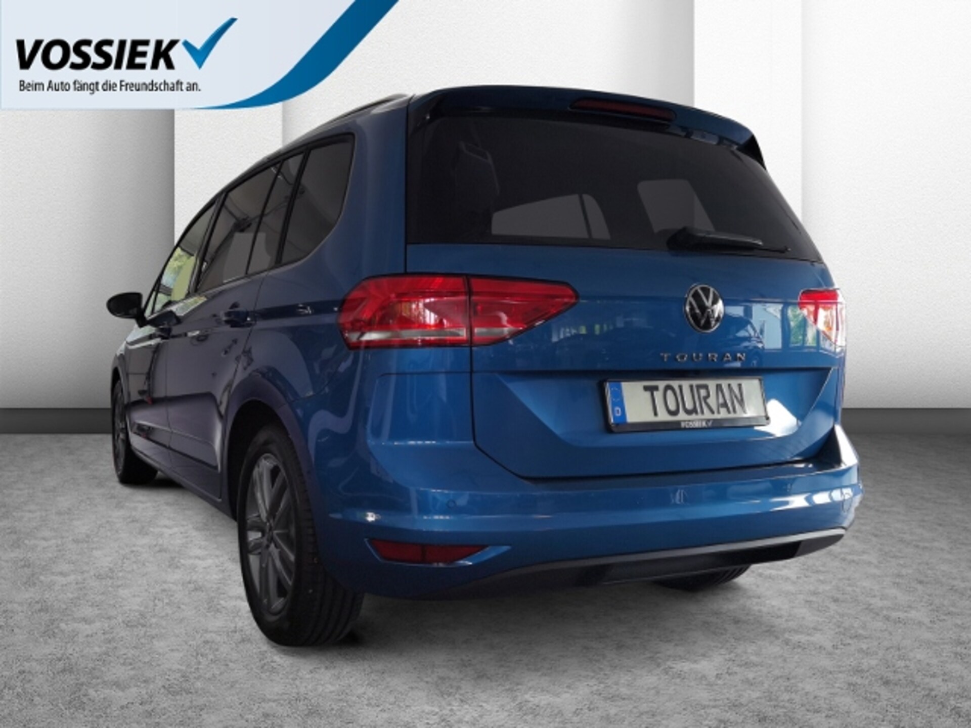 Volkswagen Touran Active