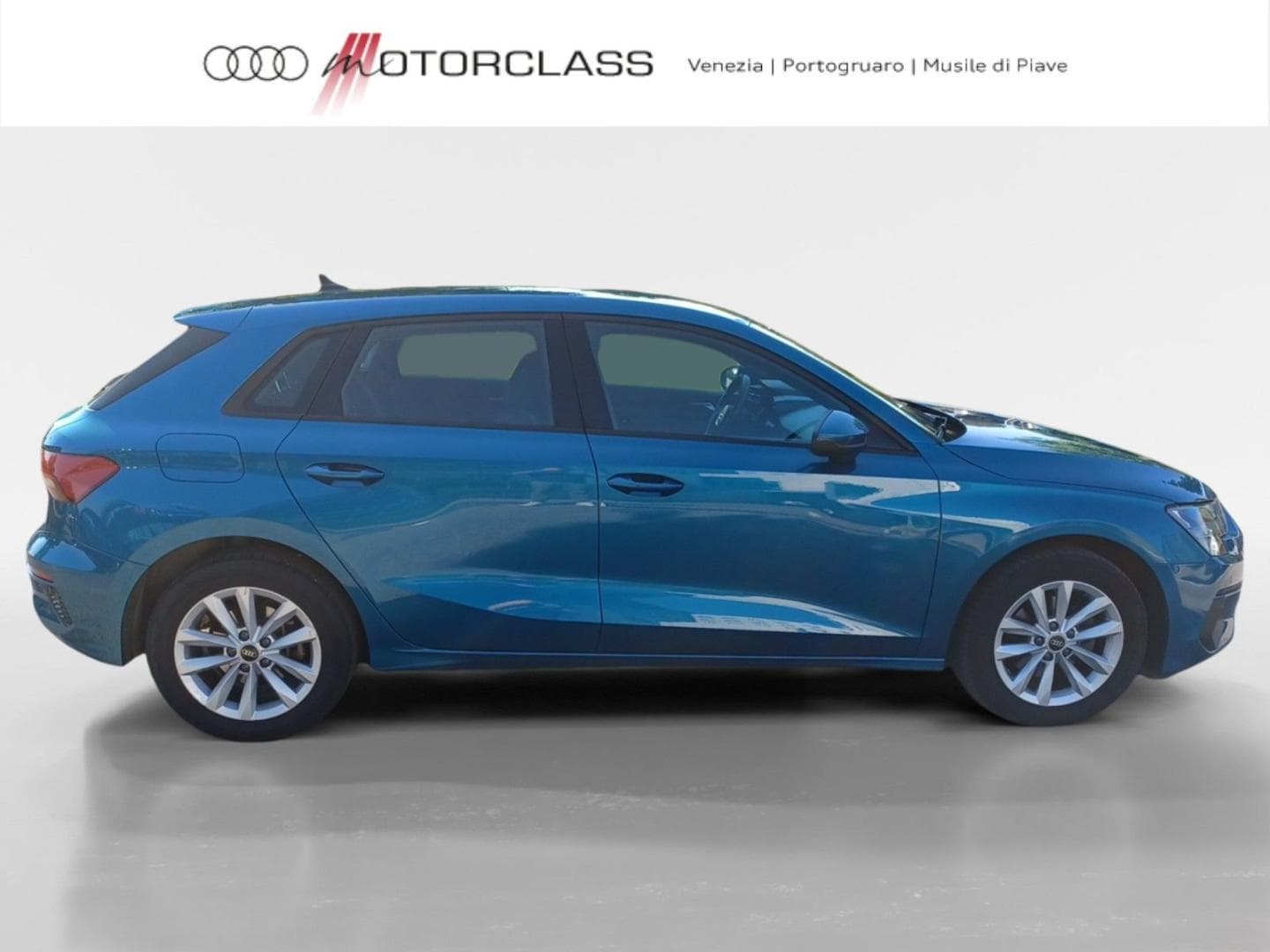 Image about Audi A3 Sportback 35 TFSI 110 kW (150 PS) S tronic