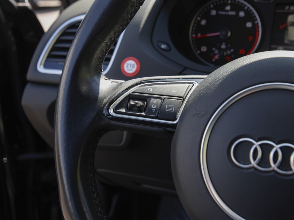 Image about Audi Q3 1.4 TFSI 6-Gang