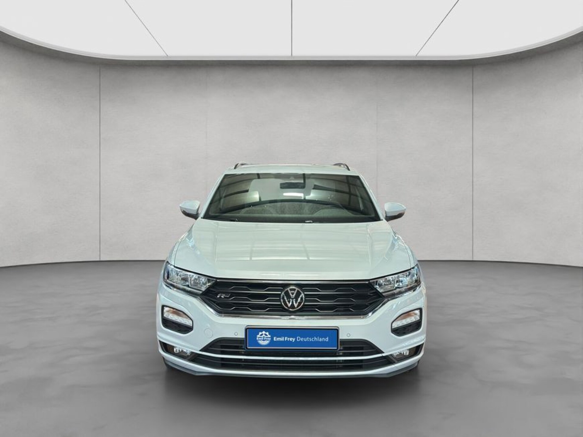 Volkswagen T-Roc Sport