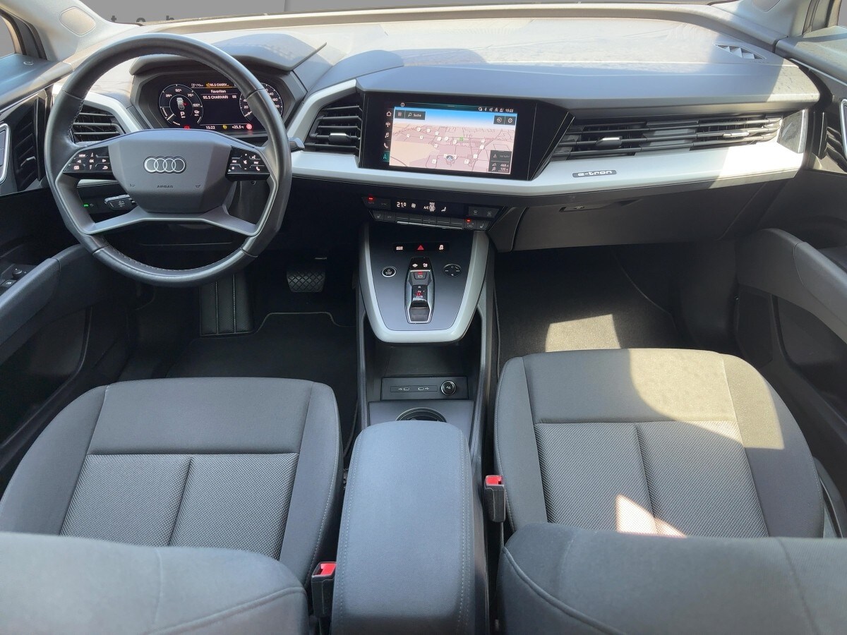 Image about Audi Q4 e-tron 40 e-tron