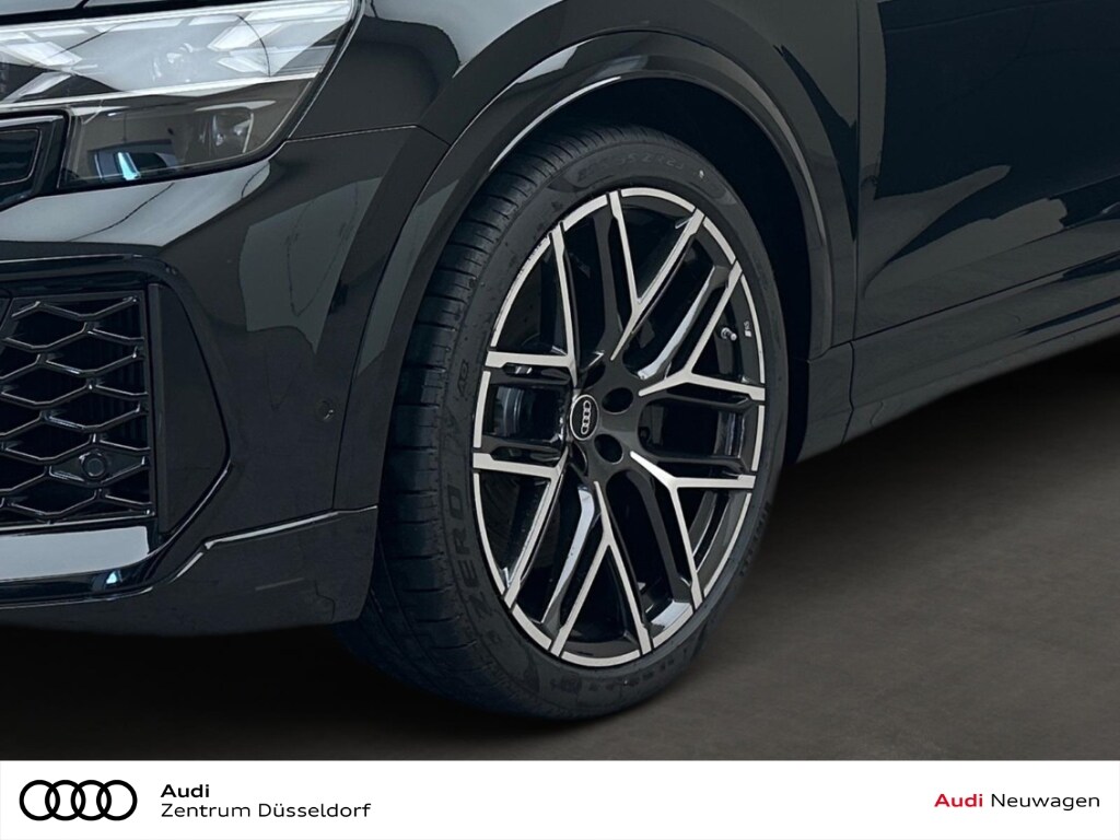 Image about Audi RS Q8 SUV TFSI quattro tiptronic
