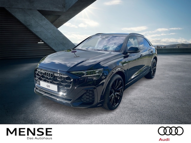 Audi Q8 SUV
