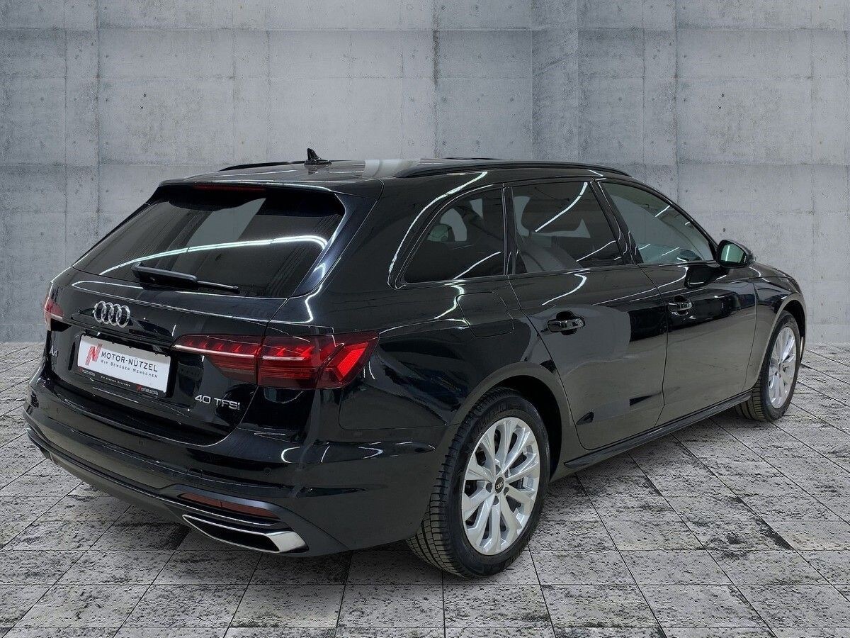 Image about Audi A4 Avant 40 TFSI S tronic
