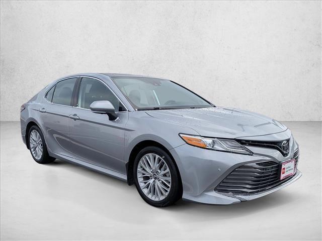 2020 TOYOTA CAMRY - Image 3