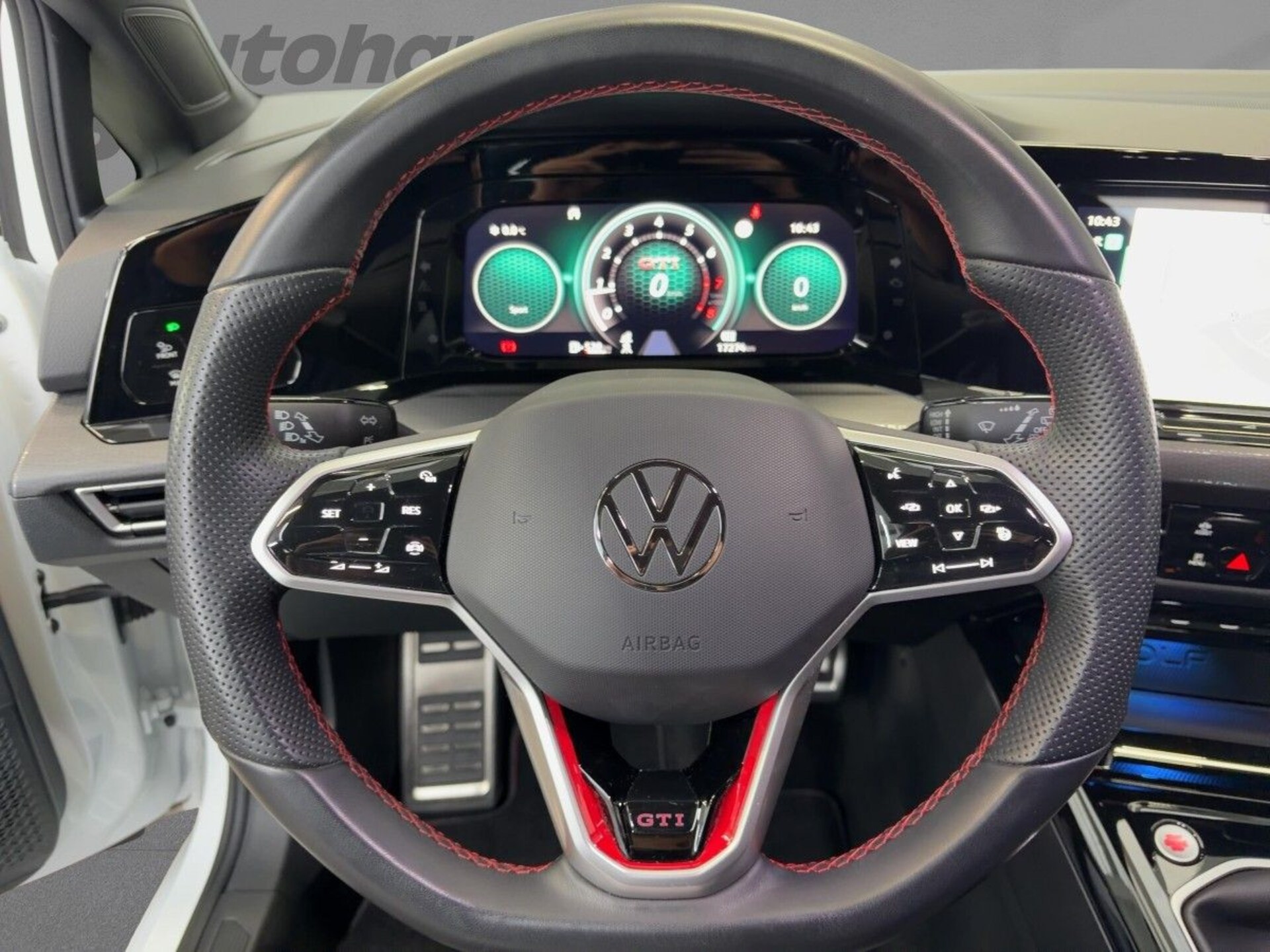 Volkswagen Golf GTI