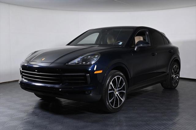 2023 Porsche Cayenne Coup S