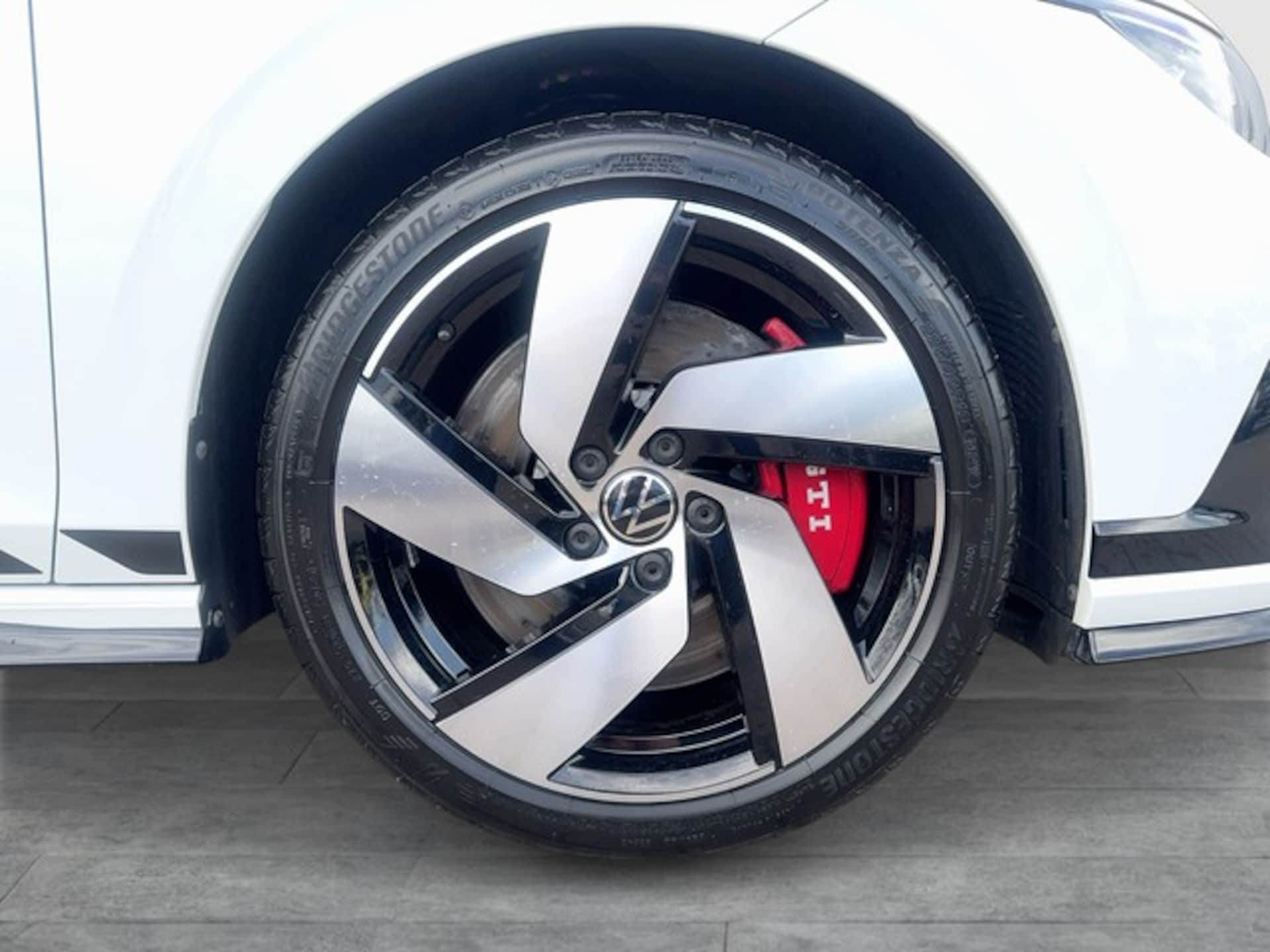 Volkswagen Golf GTI Clubsport