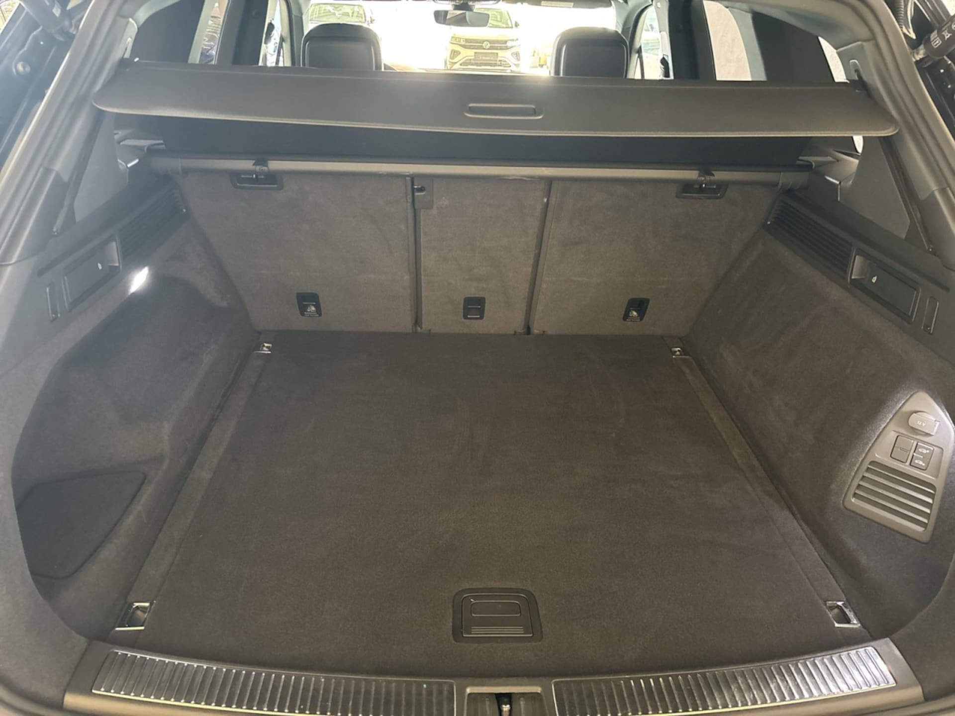 Volkswagen Touareg Elegance