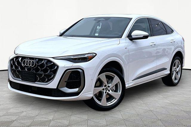 2026 Audi Q5 Sportback Premium Plus quattro's photo