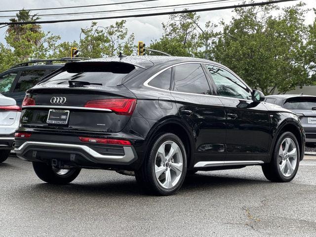 2023 Audi Q5 Sportback