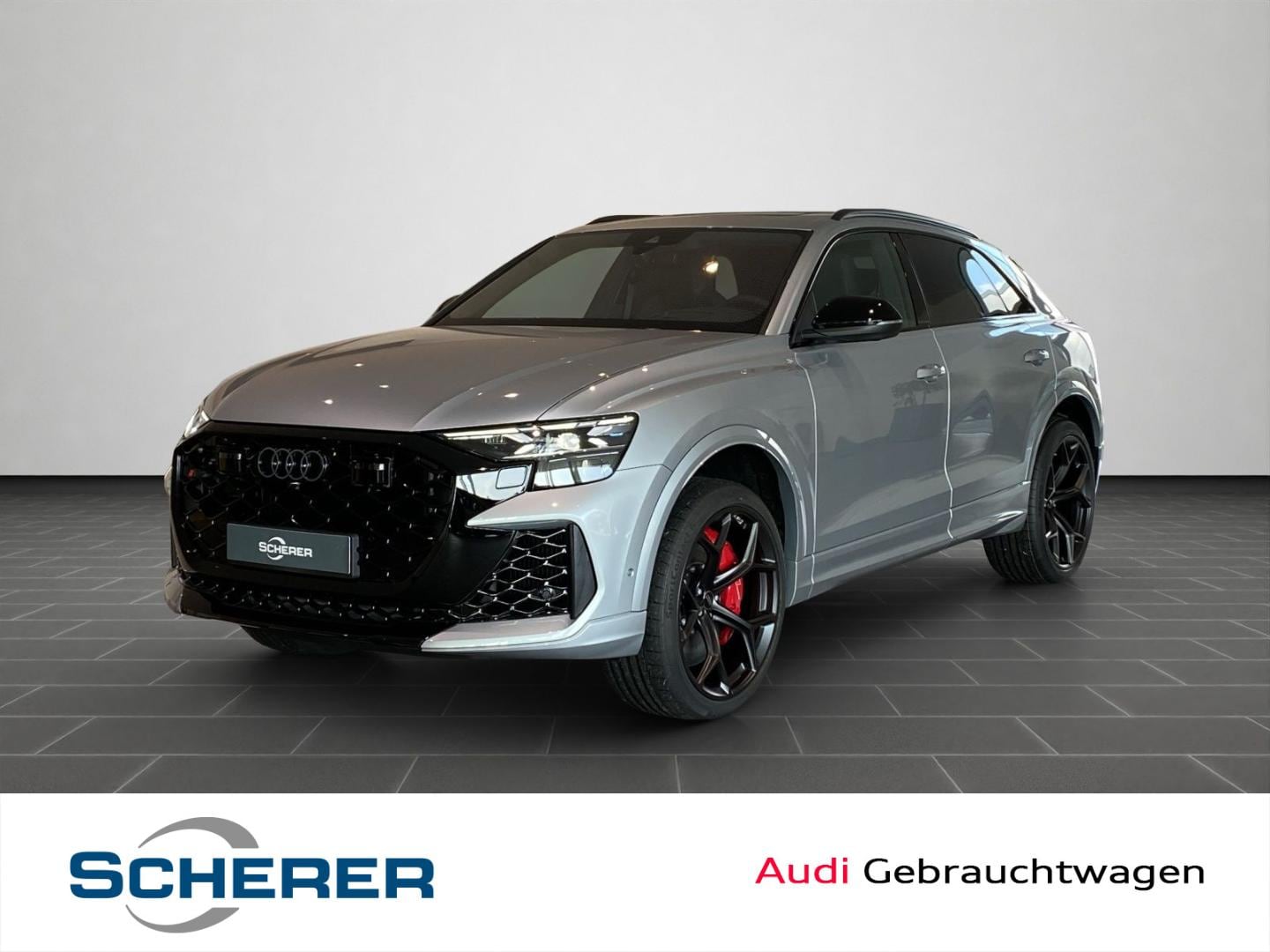 Bild über Audi RS Q8 SUV TFSI quattro 471 kW tiptronic - für weitere Informationen kontaktieren Sie den Audi Partner