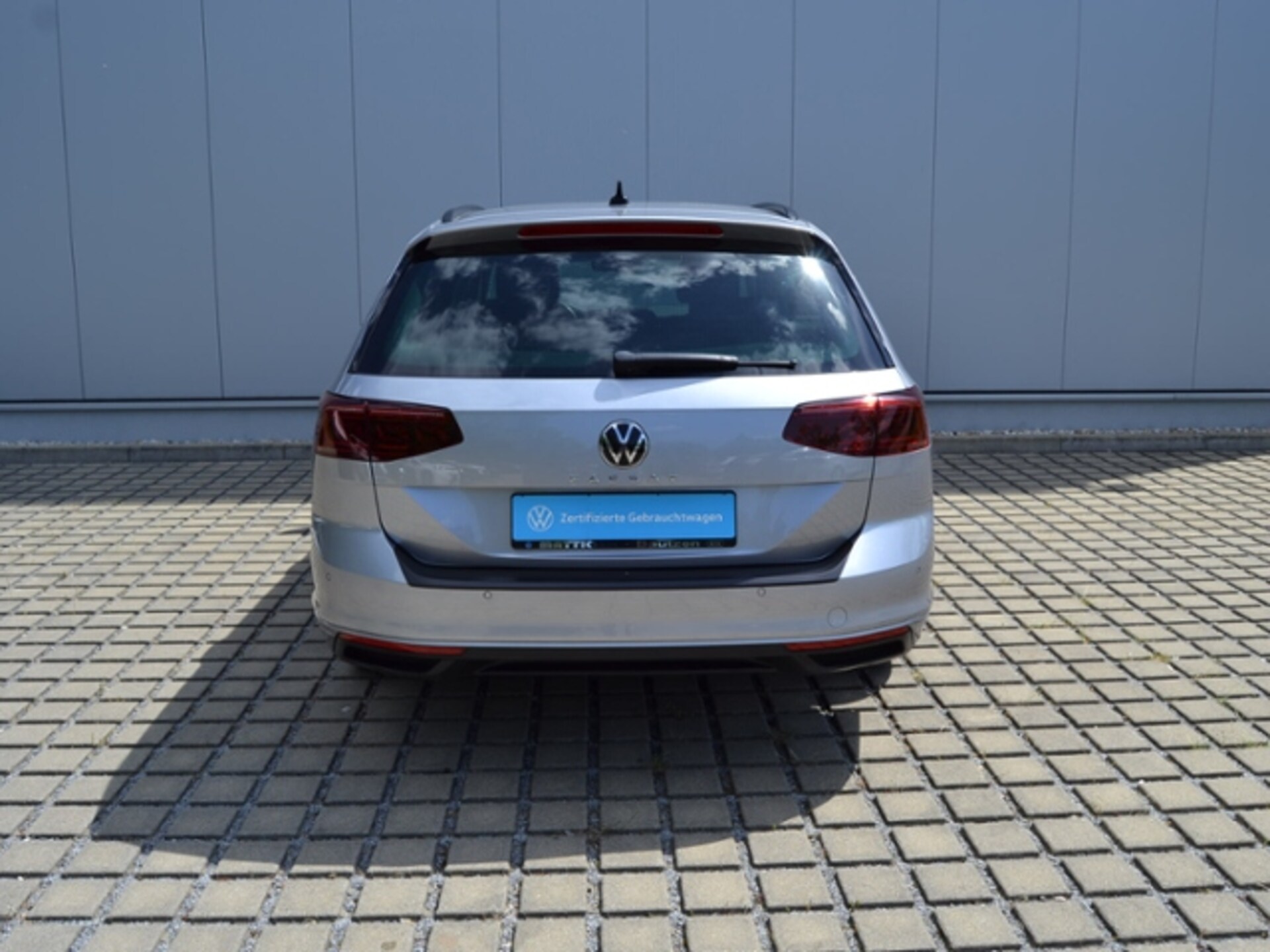 Volkswagen Passat Variant Business