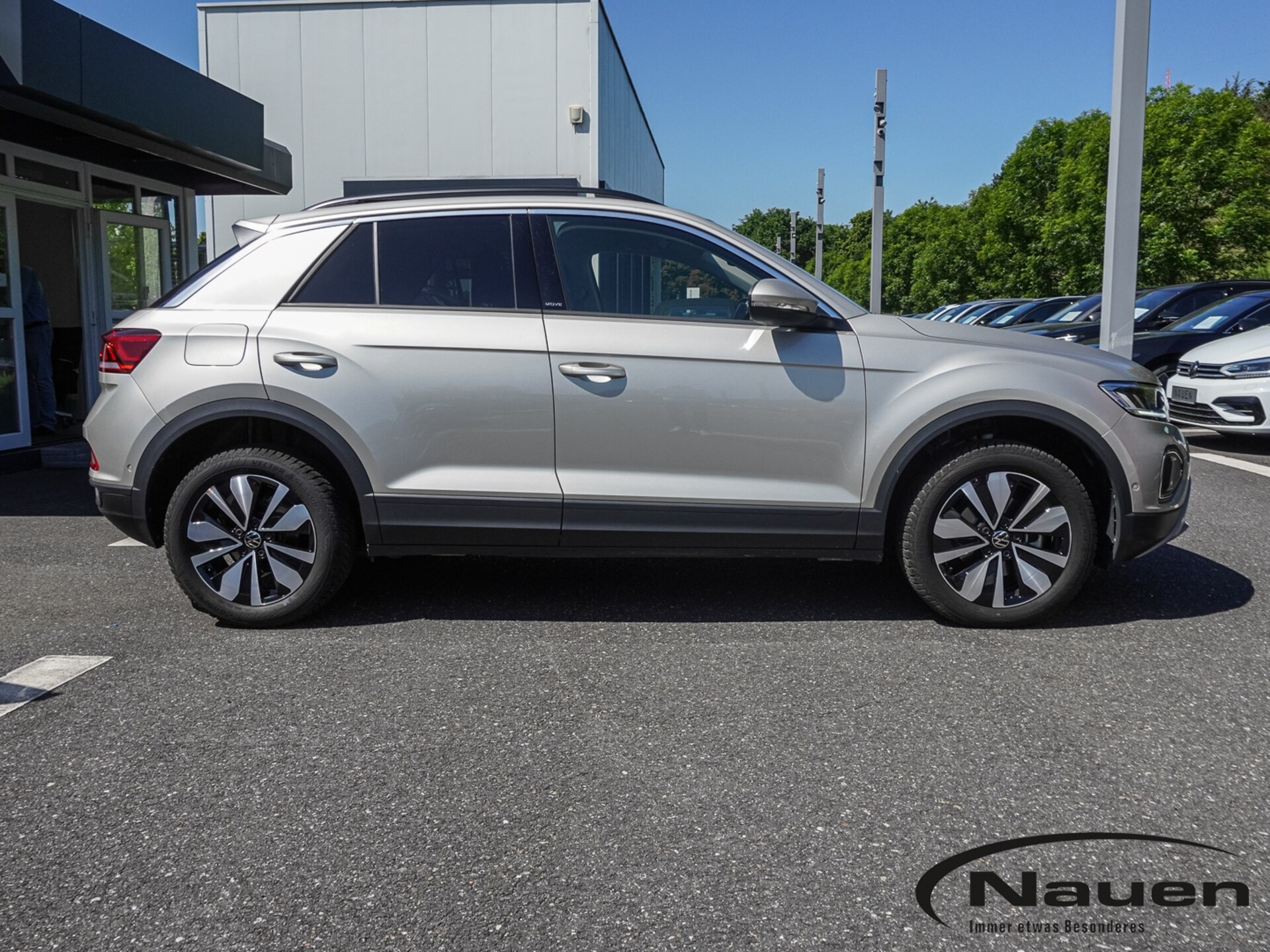 Volkswagen T-Roc MOVE