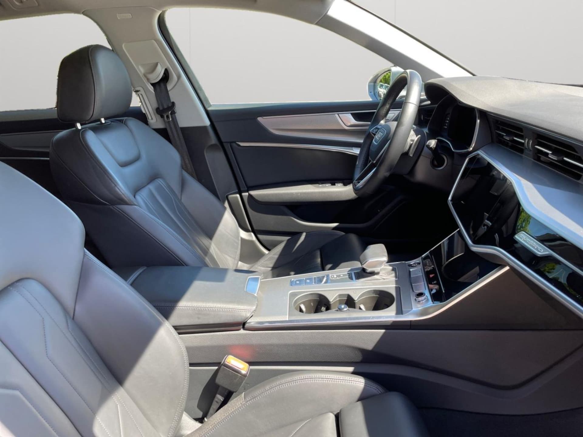 Audi A6 Avant Sport