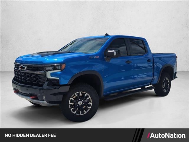 2025 Chevrolet Silverado