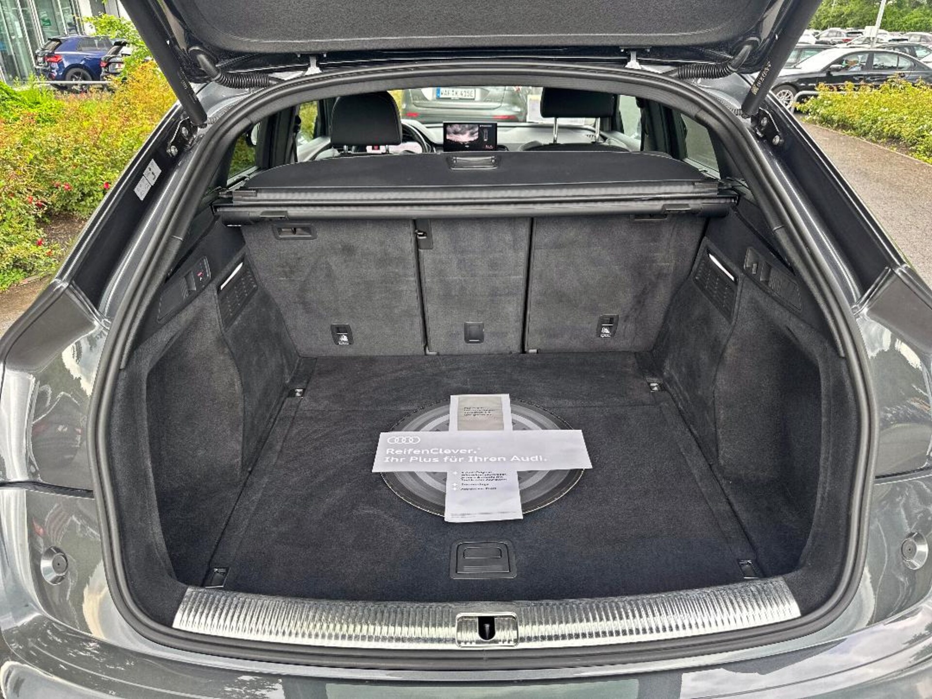 Audi SQ5 Sportback