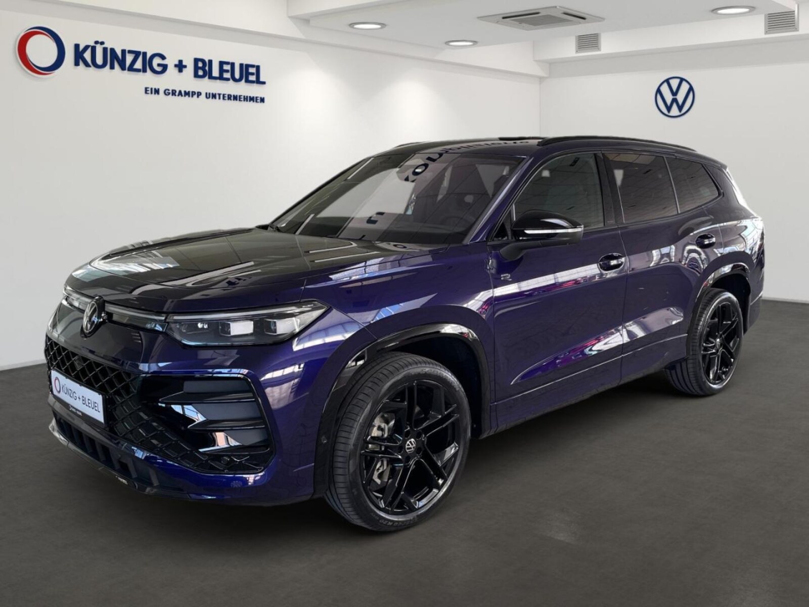 Volkswagen Tayron – Bild 2