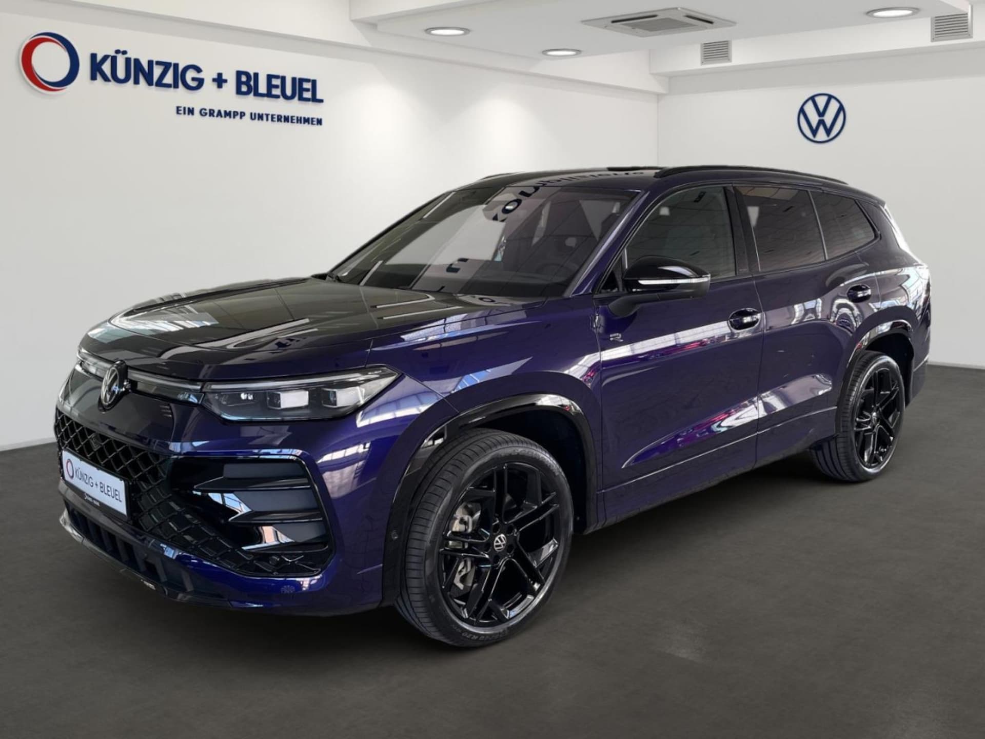 Volkswagen Tayron R-Line