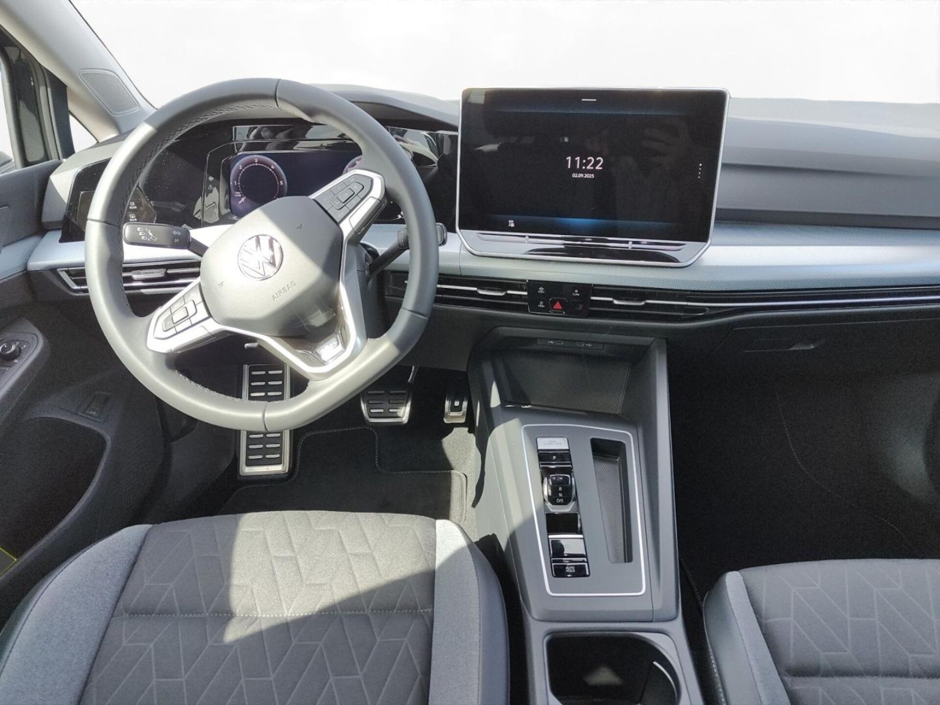Volkswagen Golf Variant Goal