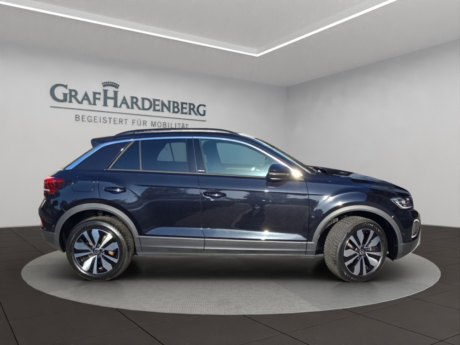 Volkswagen T-Roc MOVE