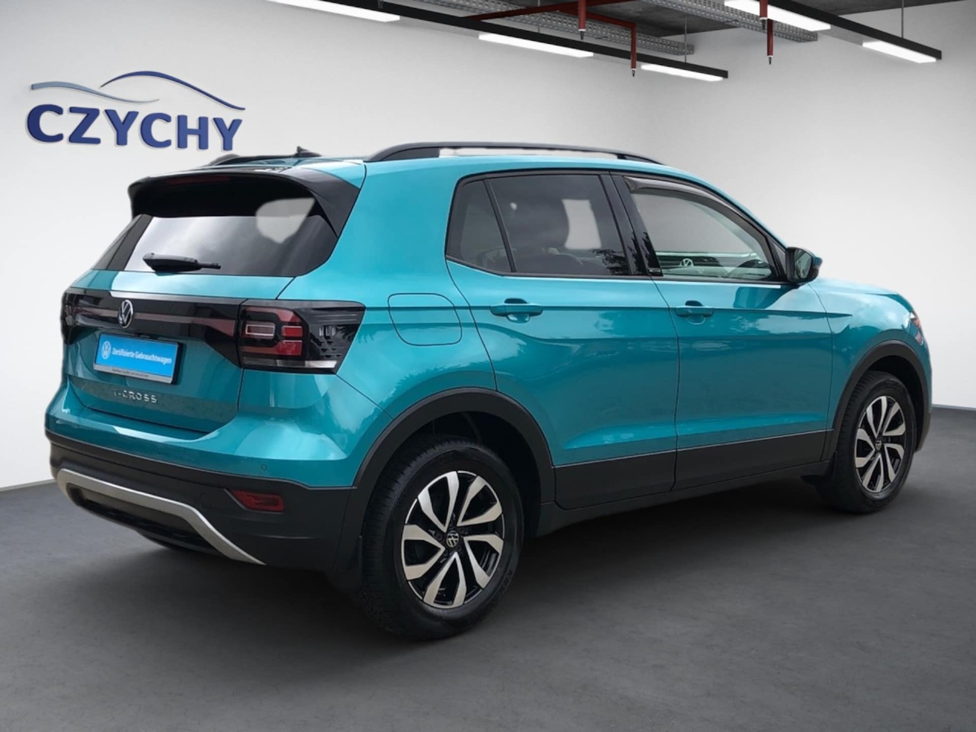 Volkswagen T-Cross ACTIVE