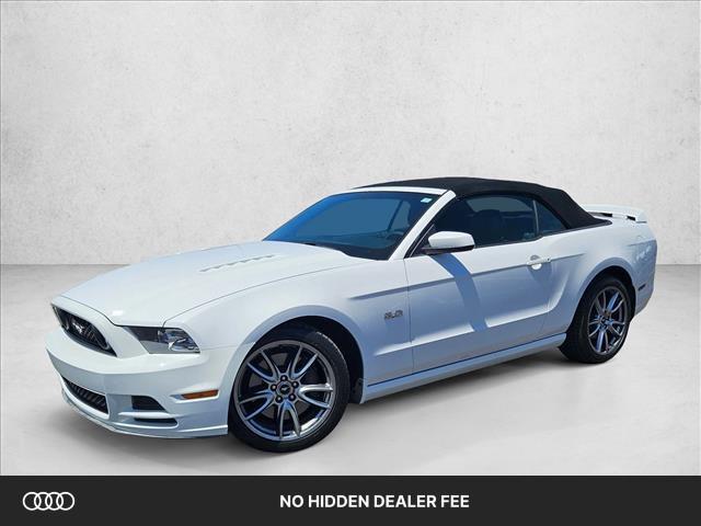 2014 Ford Mustang GT Premium's photo