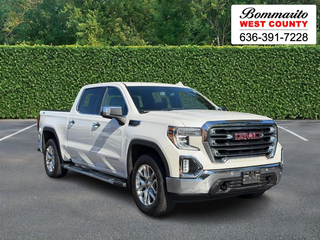 2019 GMC Sierra