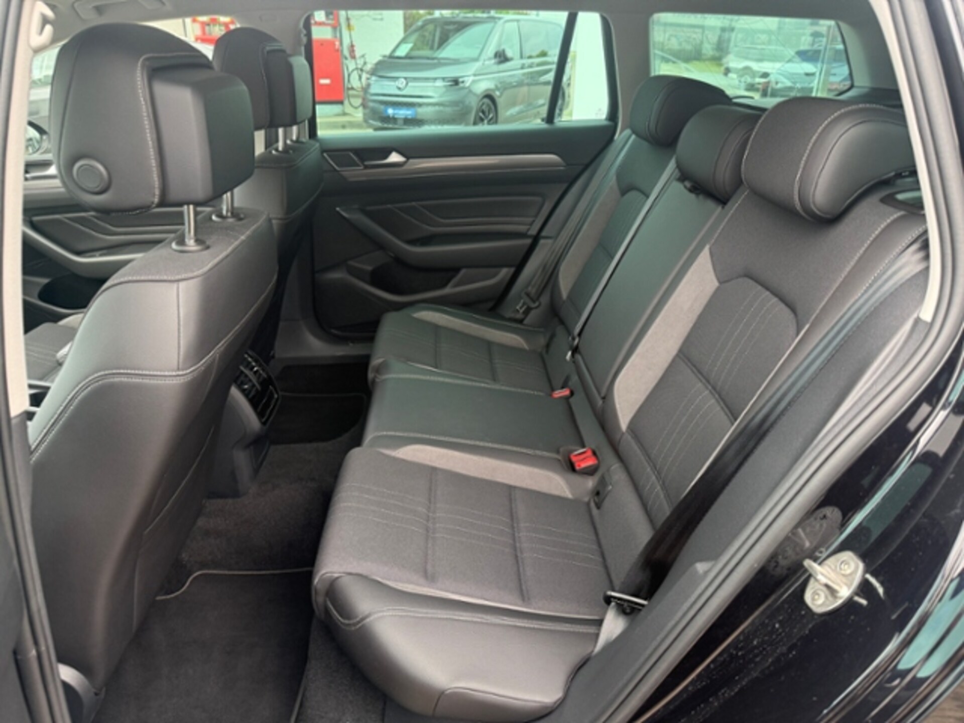Volkswagen Passat Variant Alltrack